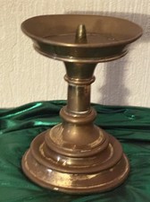 ALTER LEUCHTER KERZENSTÄNDER