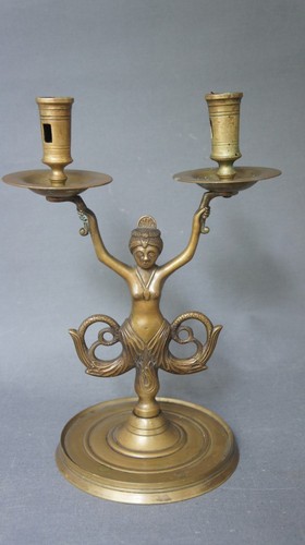 Kerzenhalter alt