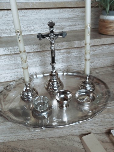 Alter hausaltar set - alter,