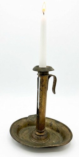 Antiker schiebeleuchter - antiker,