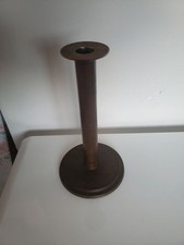 antike Bronze Kerzenleuchter