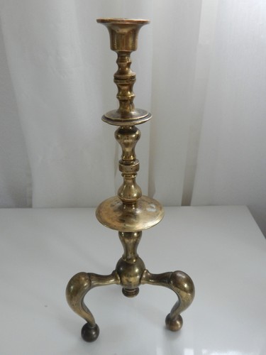 Großer kerzen leuchter - großer, metall