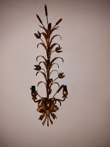 Antike florentiner wandleuchte - florentiner,