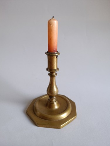 Antiker kerzenleuchter 17 - antiker,
