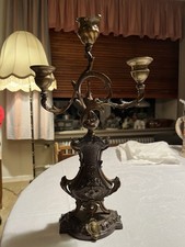 Antiker Kerzenleuchter