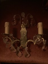 1 Paar Französische Wand