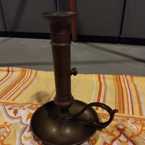 Alter großer kerzenständer - alter,