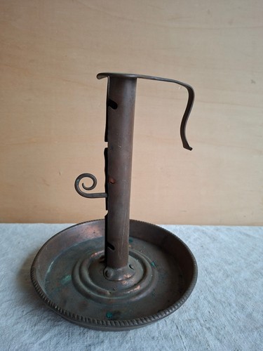 Großer alter kupfer - großer,