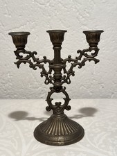 Alter Messing Leuchter