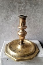 Kleiner Leuchter Bronze /