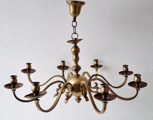 Wunderschöner messing decken - wunderschöner,
