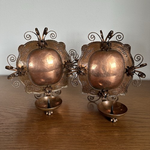 Vintage paar wand - vintage,