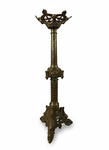 Kerzenhalter messingleuchter - kerzenhalter,