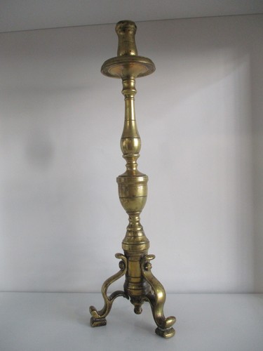 Antiker kerzenleuchter jh - kerzenleuchter, 19.jh