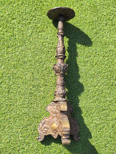 Großer altarleuchter - großer,